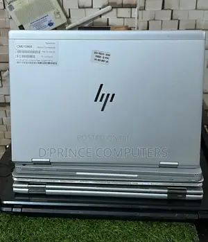 Laptop HP EliteBook x360 830 G6 8GB Intel Core i5 SSD 512GB