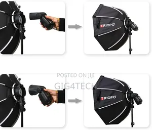 Triopo Kx120 Speedlite Octagon 120cm Softbox