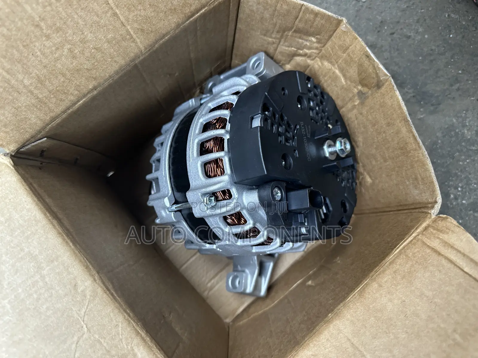 Range Rove Evoque 2012 - 2014 Alternator