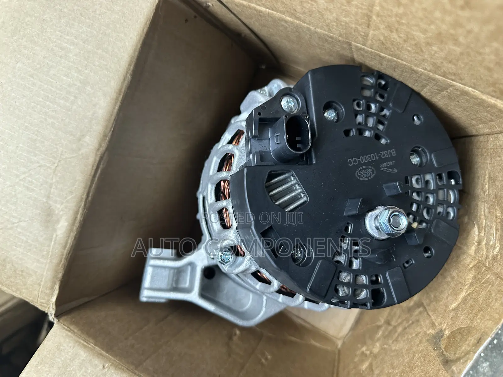 Range Rove Evoque 2012 - 2014 Alternator