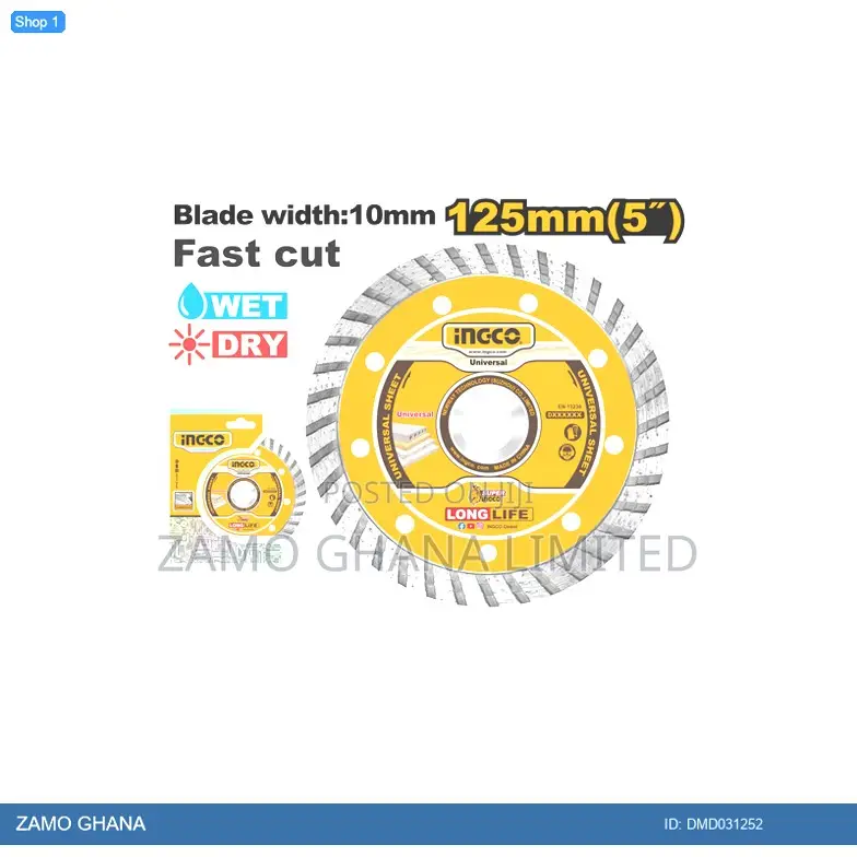 Turbo Diamond - Dmd031252