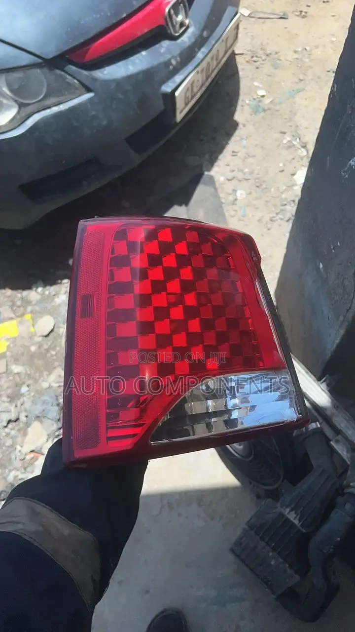 Kia Sorento 2011 Booth Light
