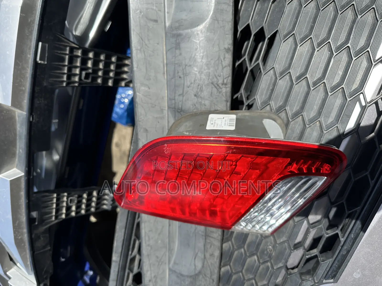 Kia Sorento 2011 Booth Light