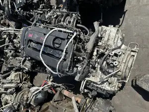 Chevrolet Aveo 2009 ( Ecotec Coil) Engine