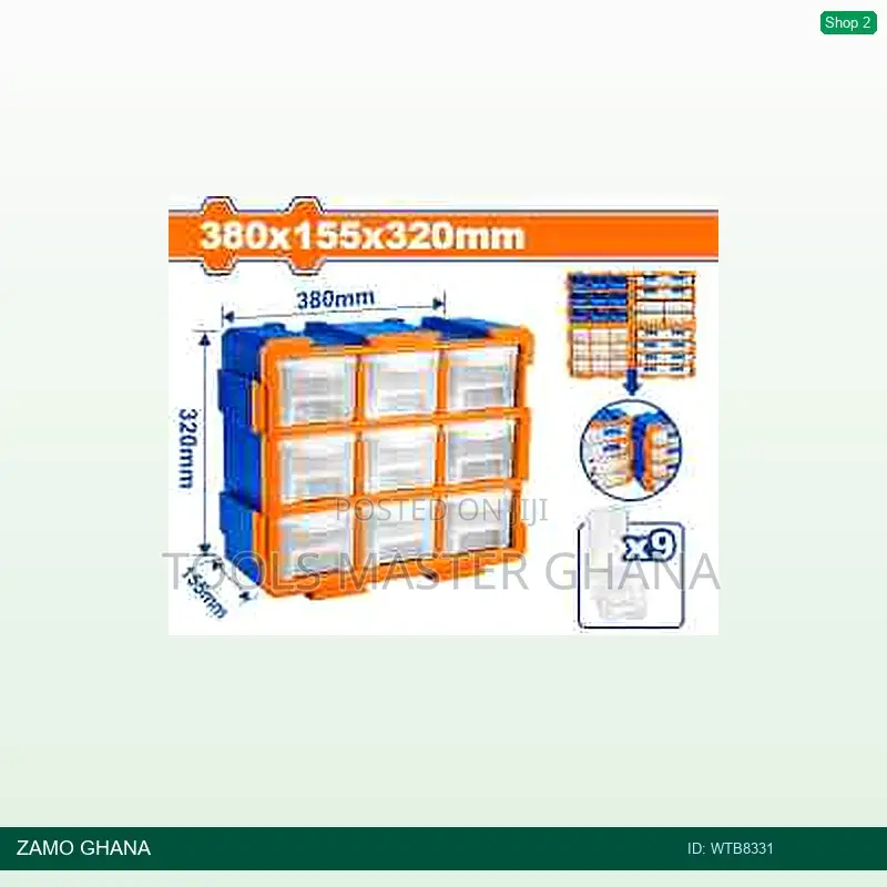 Modular Storage - Wtb8331