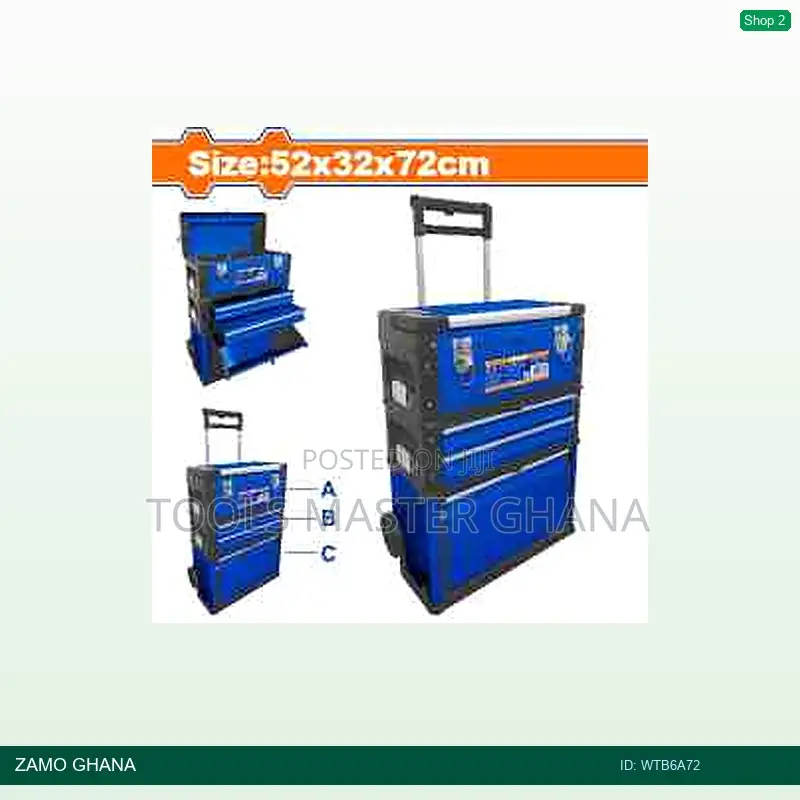 Trolley Style Tool - Wtb6a72