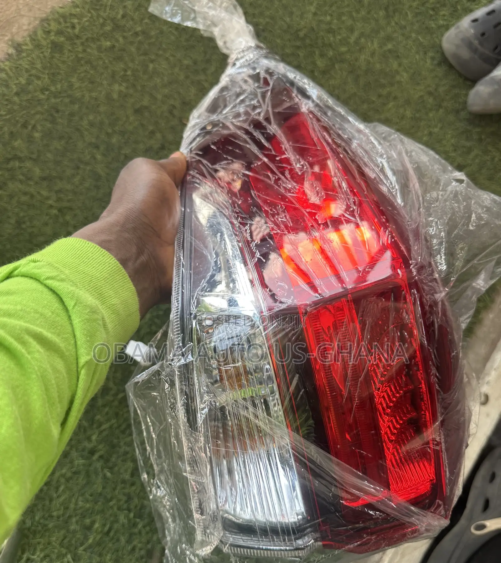Toyota Rush Taillight 2018 2019 2020 2021 Tail Light