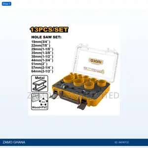 Bimetal Hole Saw - Akh0132