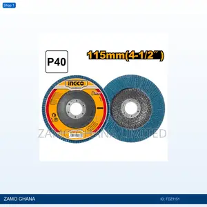Zirconium Flap - Fdz1151