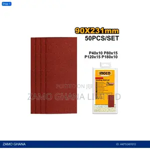 Sanding Sheet - Akfs