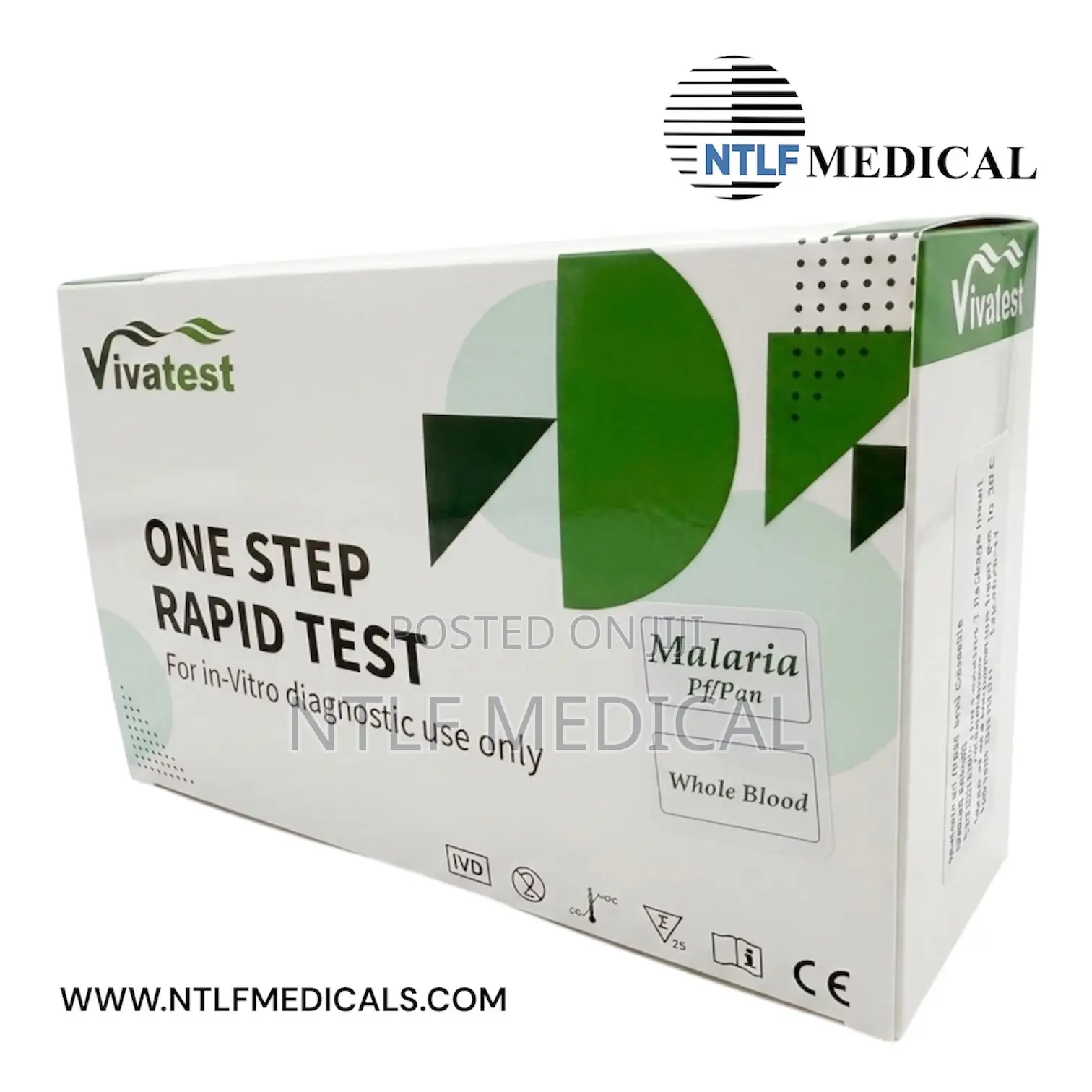 Malaria Test Kit