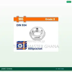 Hex Nut - Wmv1506a