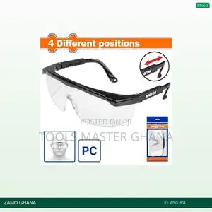 Safety - Wsg1804