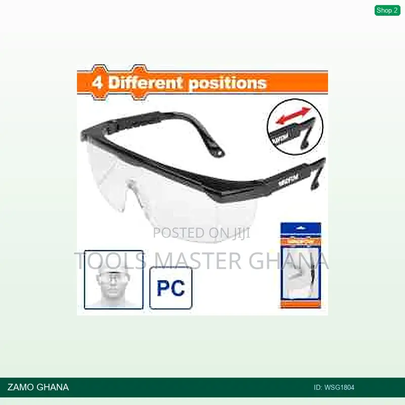 Safety - Wsg1804