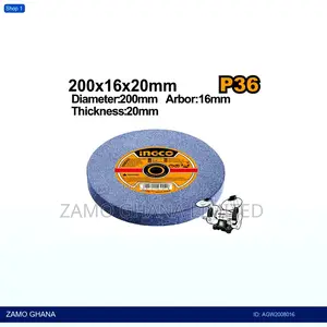 Bench Grinding - Agw