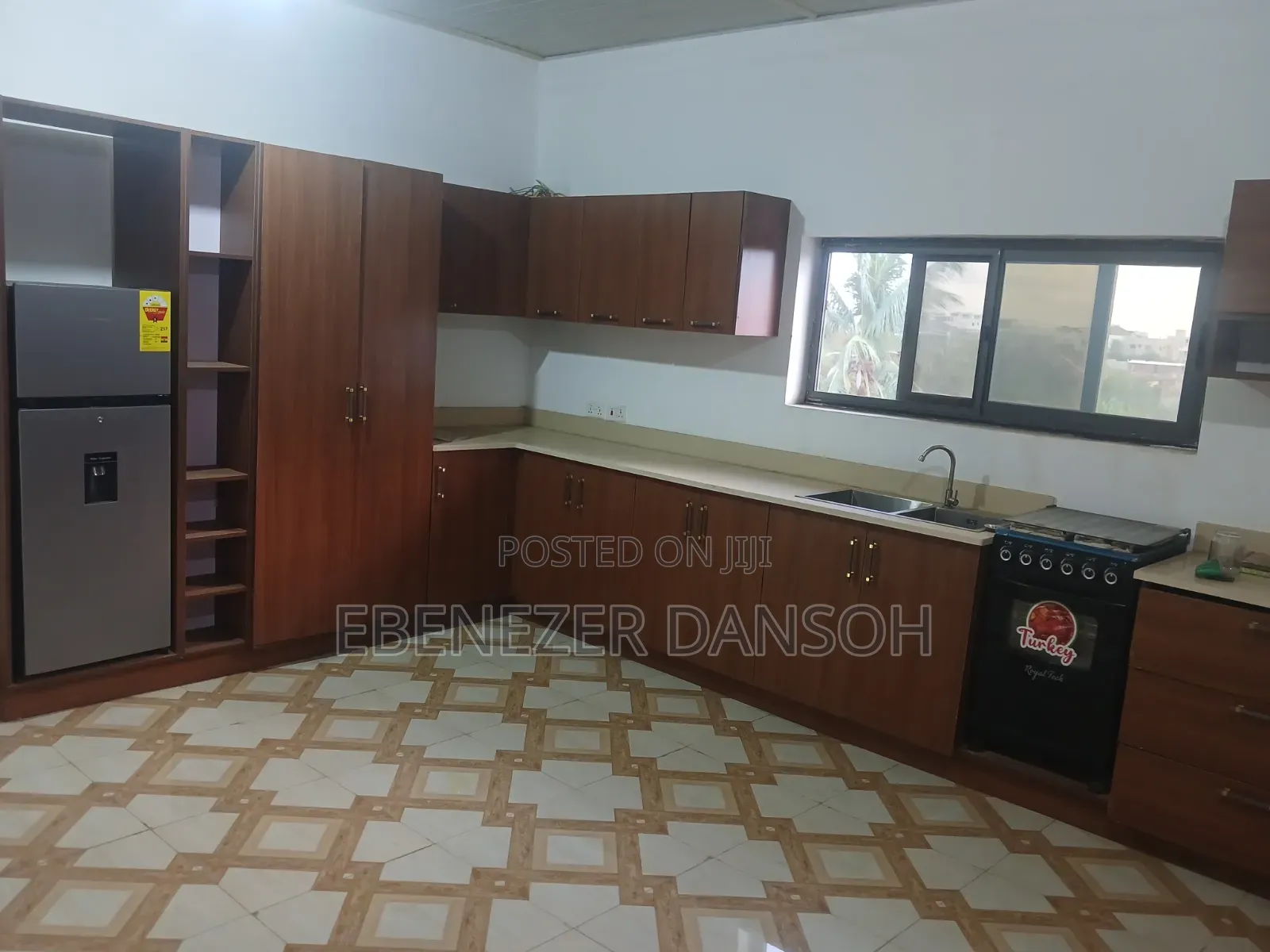 2bdrm Apartment in Tseaddo for rent