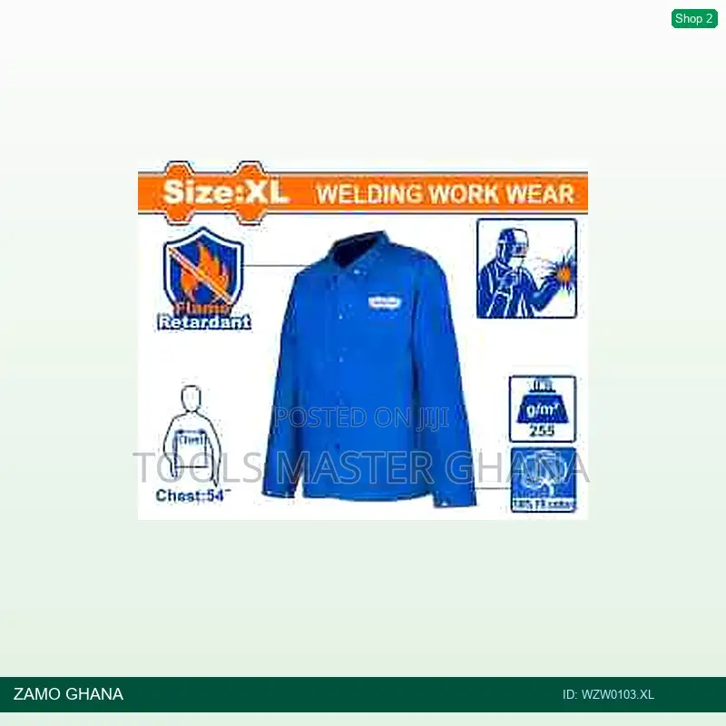 Flameretardant - Wzw0103.Xl