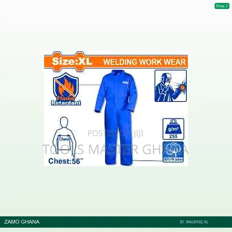 Flameretardant - Wau0102.Xl