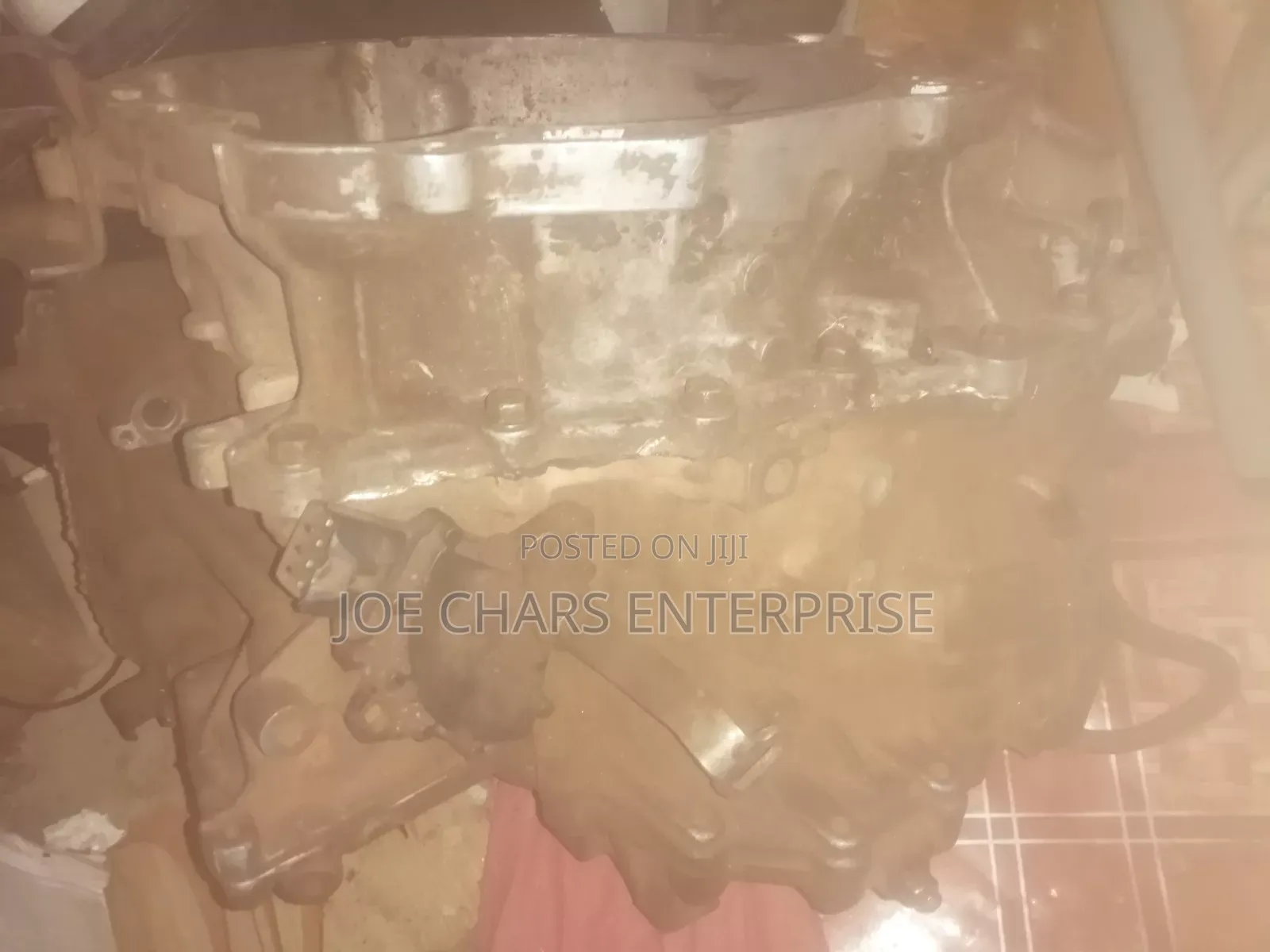 Dodge Caliber Gearbox
