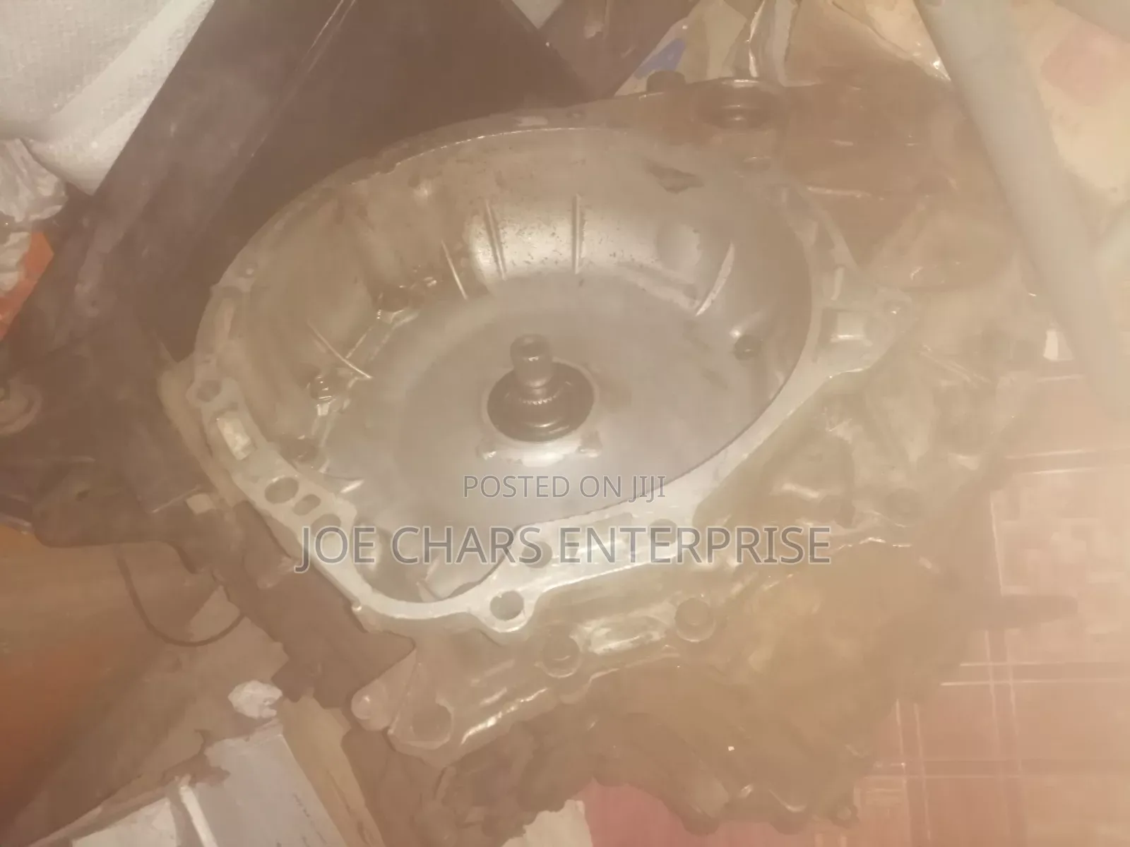 Dodge Caliber Gearbox