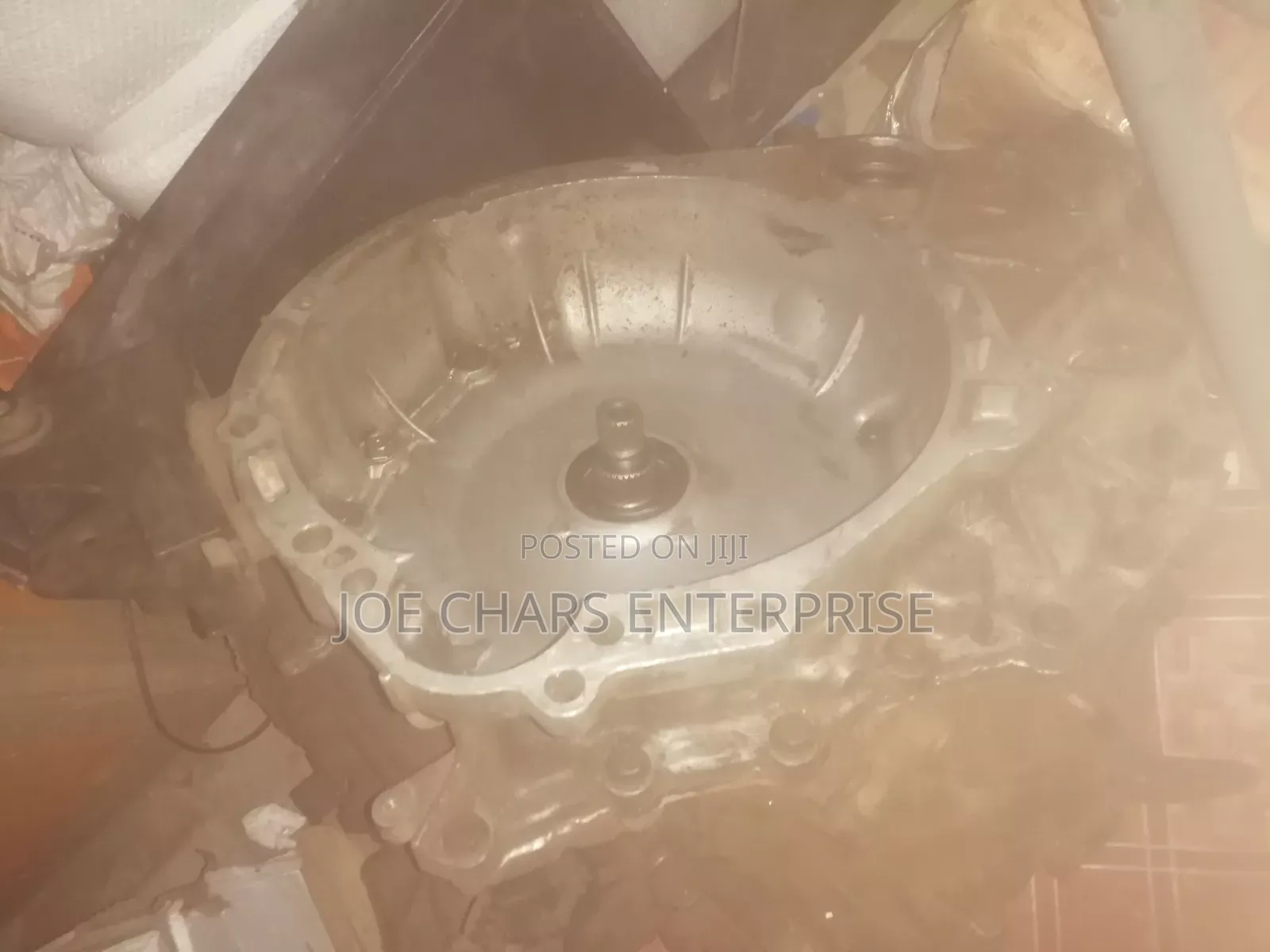 Dodge Caliber Gearbox