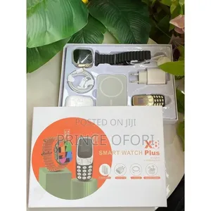 X8 Plus Smart Watch
