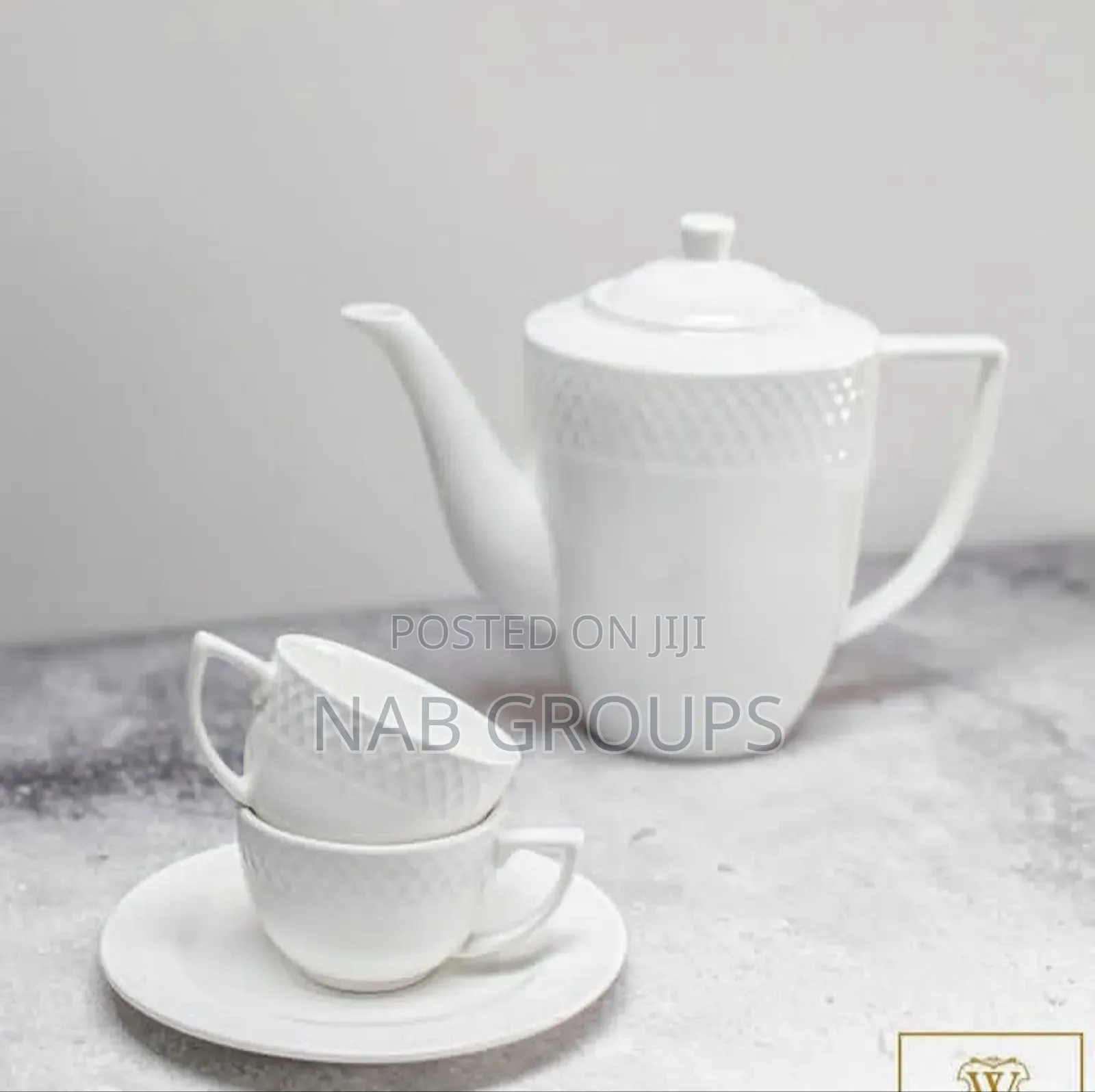 Royal Teapot