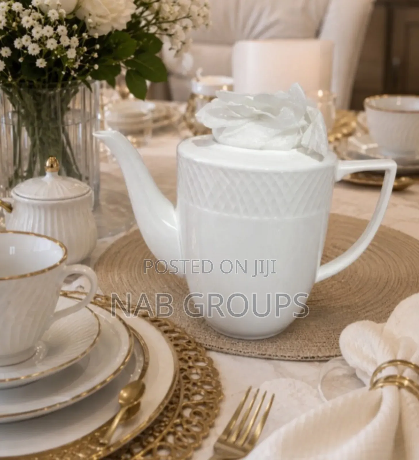 Royal Teapot