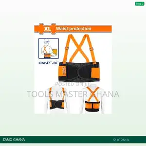 Back Support - Wtg901xl