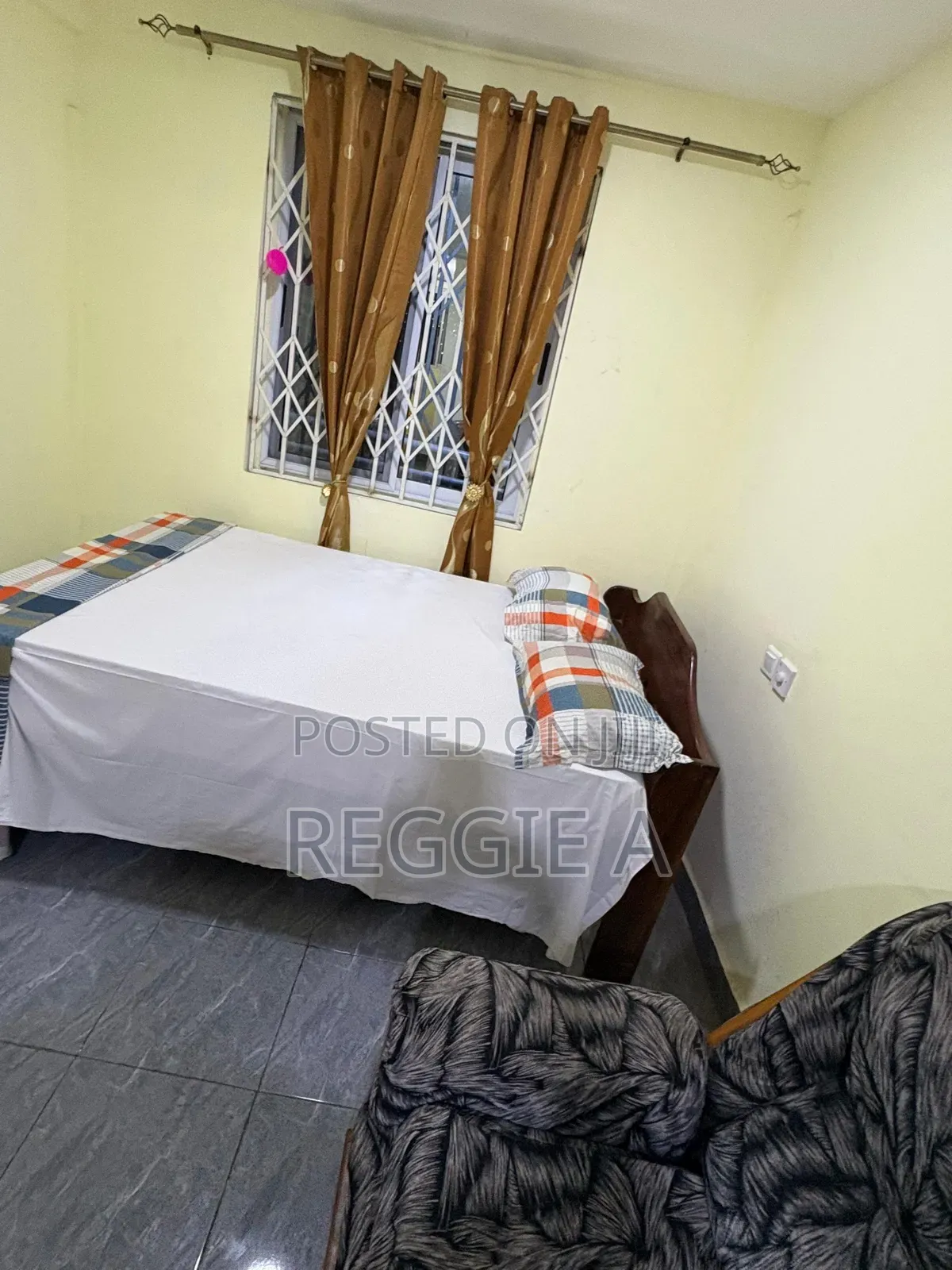 - *2 Bedroom* Nice, Fully Furnished Flat. Short Stay.