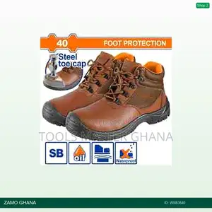Safety - Wsb3540
