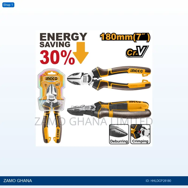 High Leverage Diagonal Cutting - Hhldcp28180