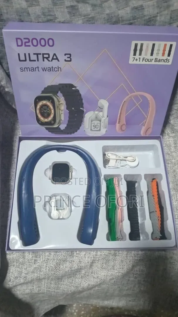 Smart Watch Set