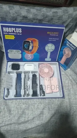 Smart Watch Set