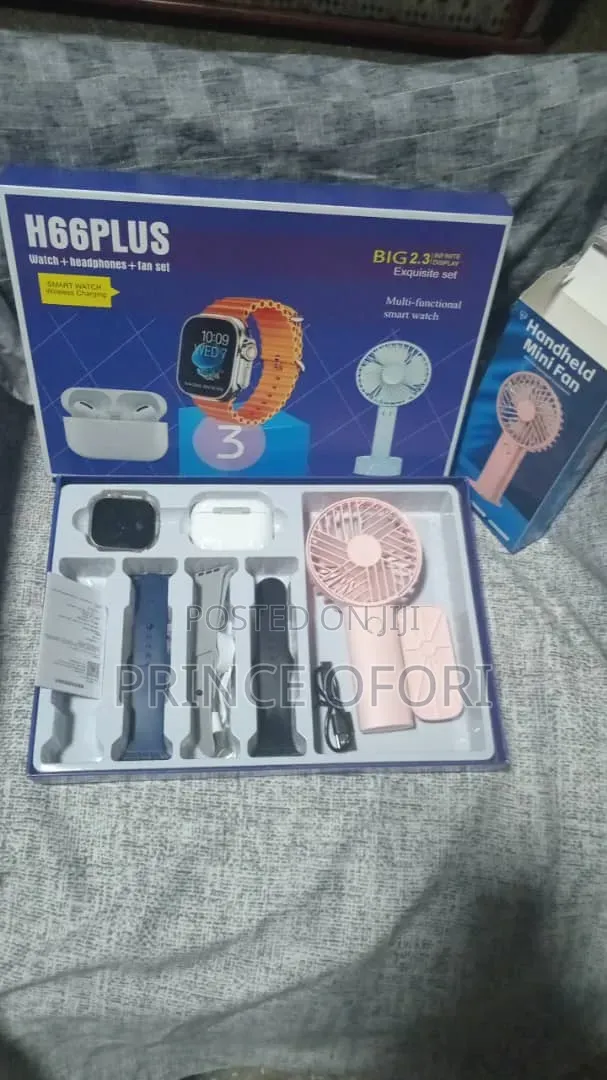 Smart Watch Set