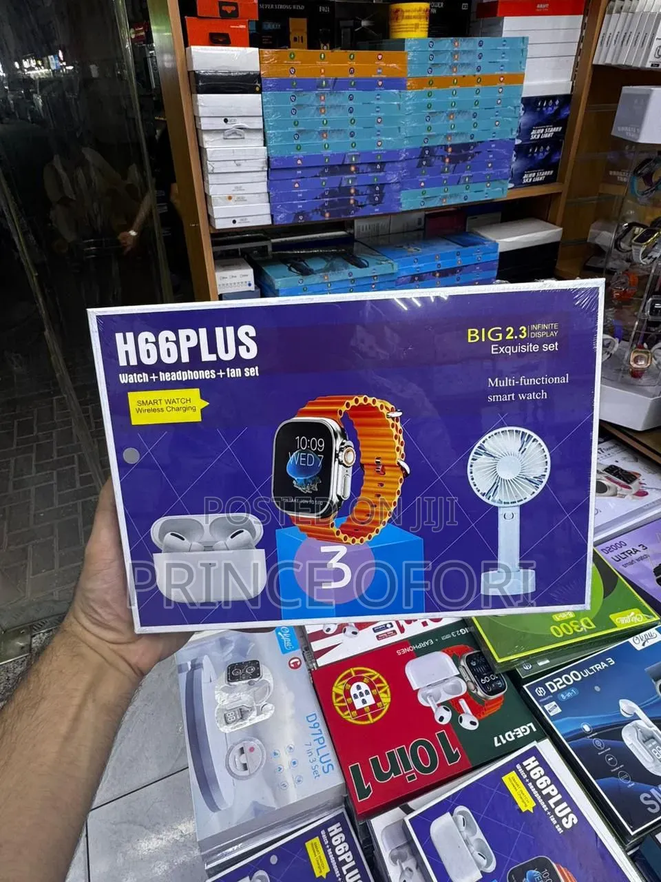Smart Watch Set