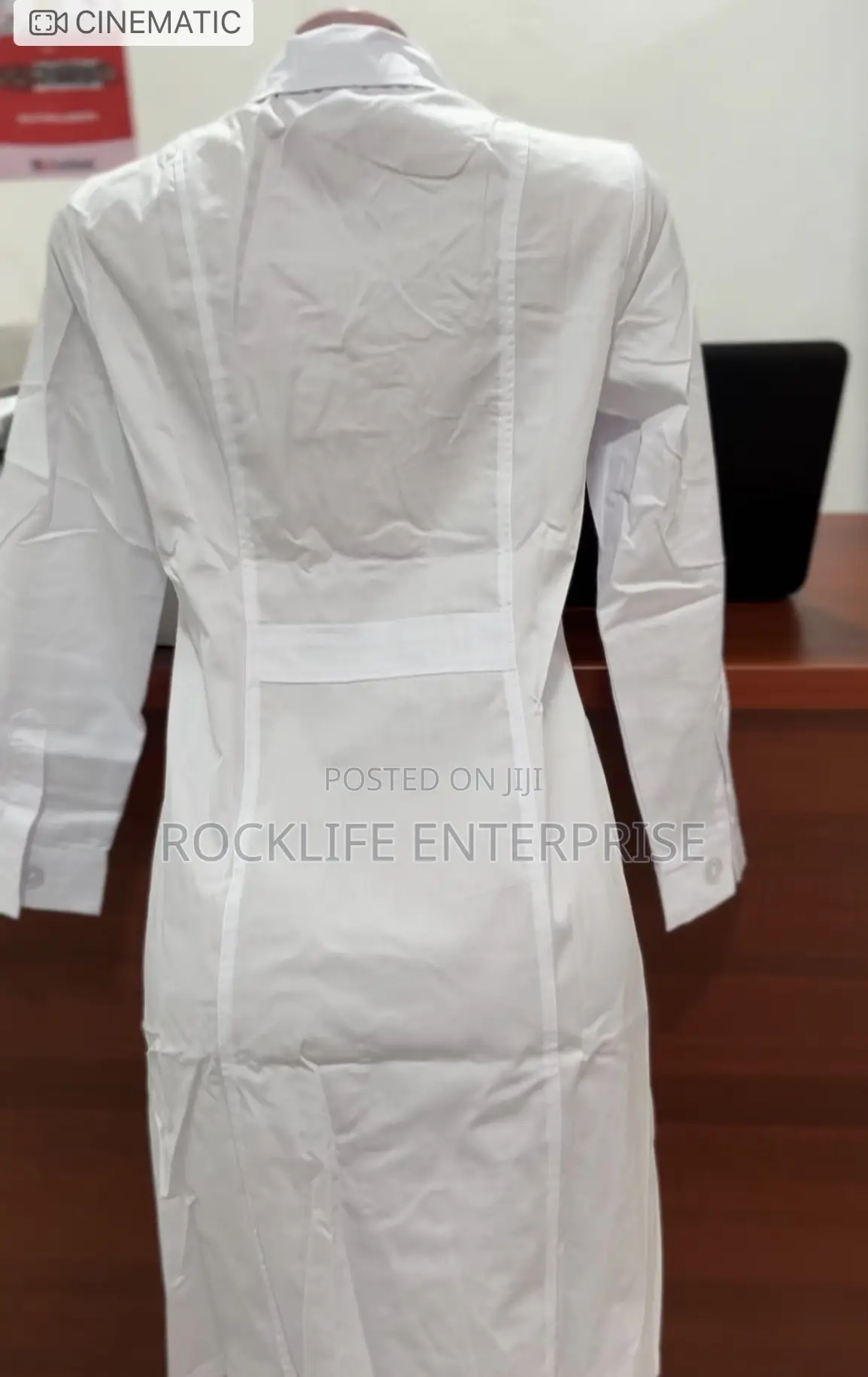 Lab Coat/White Coat