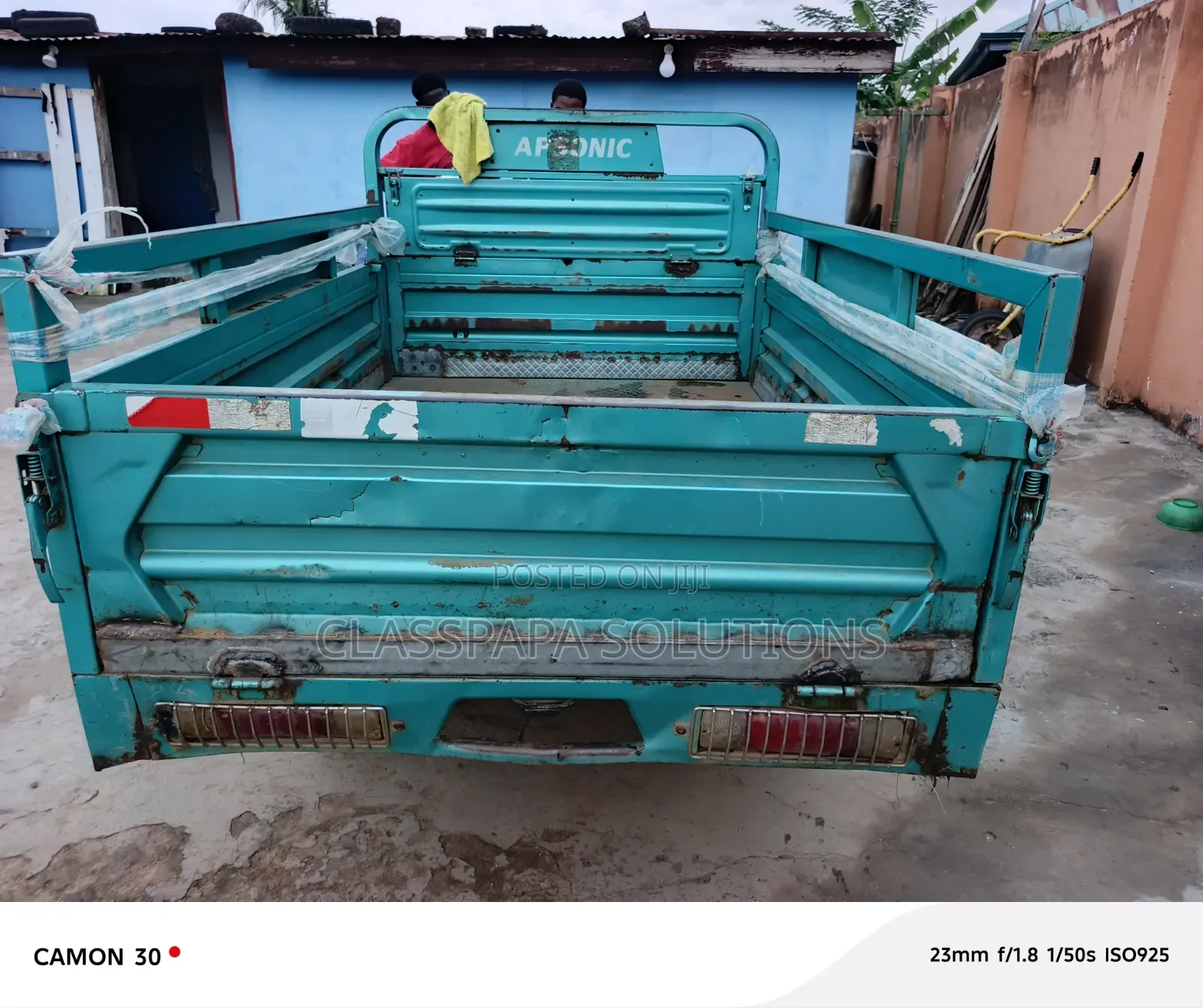 Apsonic AP150ZH-175 2023 Green