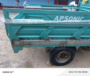 Apsonic AP150ZH-175 2023 Green