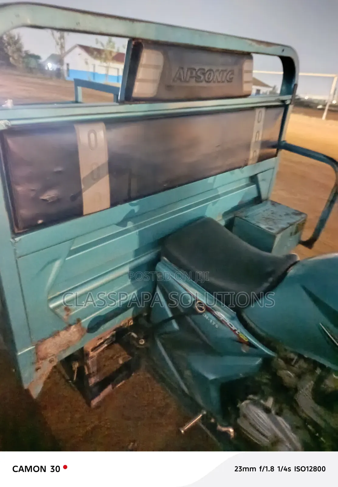 Apsonic AP150ZH-175 2023 Green