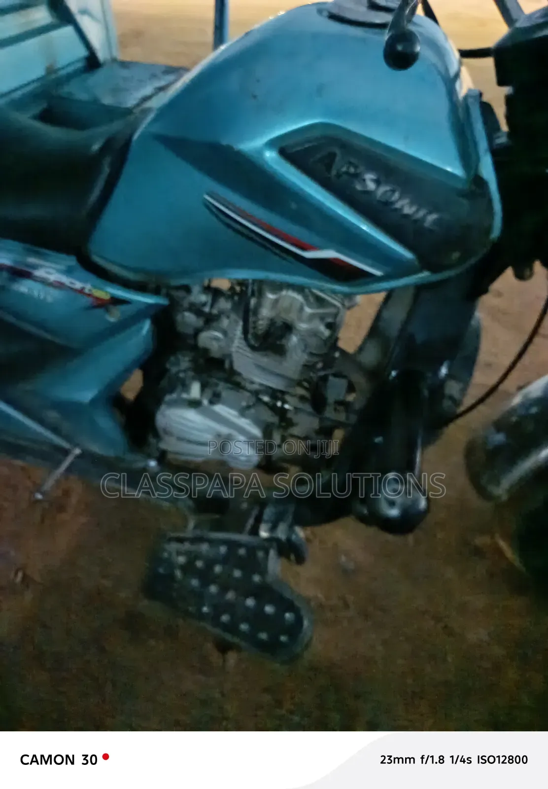 Apsonic AP150ZH-175 2023 Green