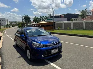 Kia Pegas 2024 Blue