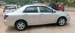 Toyota Corolla 1.8 LE 2008 Silver