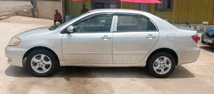 Toyota Corolla 1.8 LE 2008 Silver