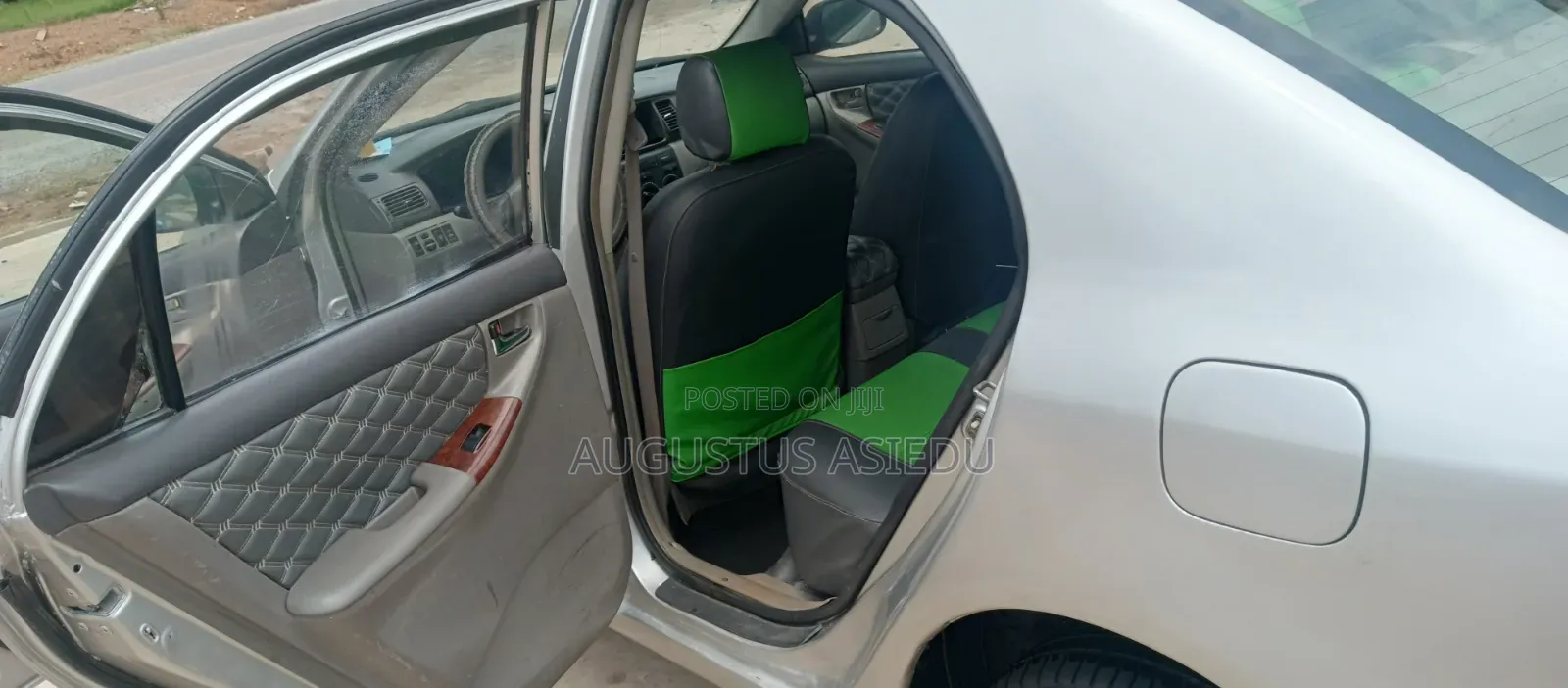 Toyota Corolla 1.8 LE 2008 Silver