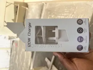 120w Type C Charger