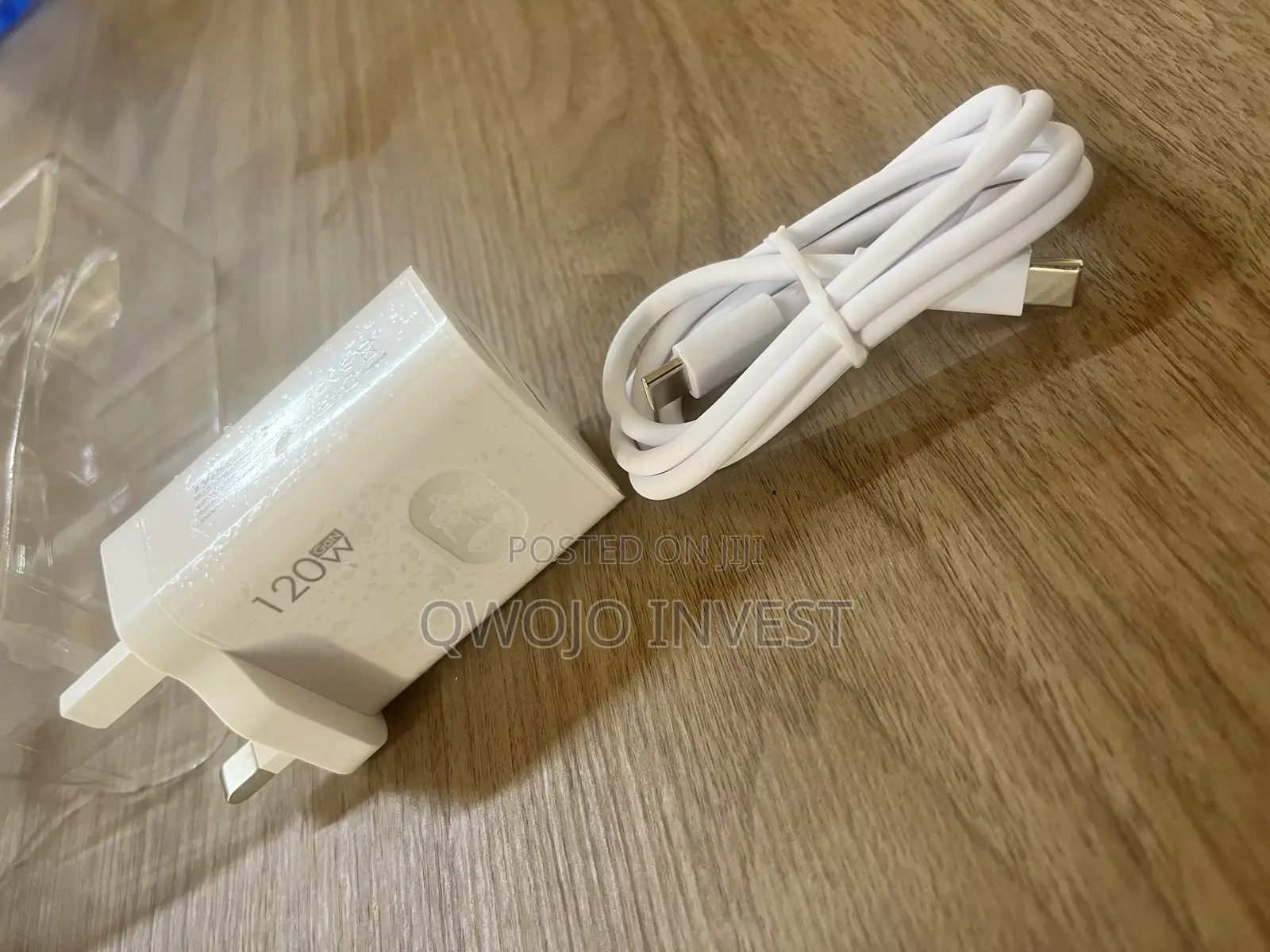 120w Type C Charger