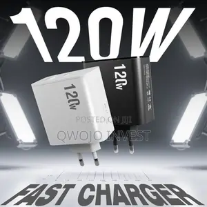 120w Type C Charger