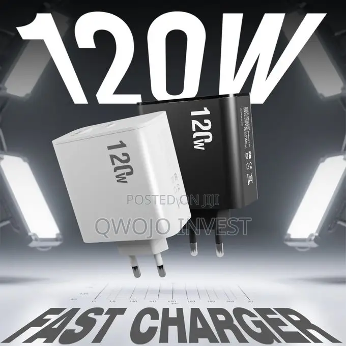 120w Type C Charger