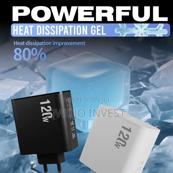 120w Type C Charger